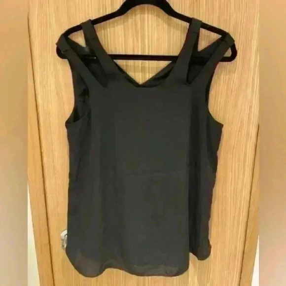 bishop + young Tops - Bishop + Young multi strap top